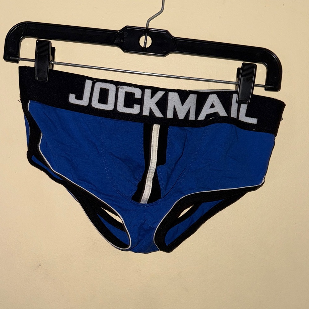 Men’s medium size Jock male Jock used in good condition